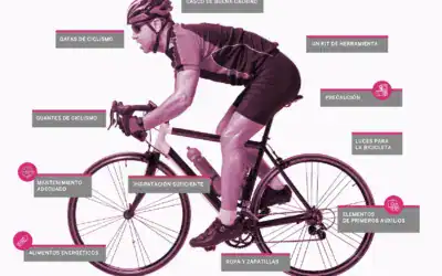 consejos esenciales para la practica del ciclismo
