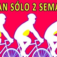 Dieta de adelgazamiento y ciclismo