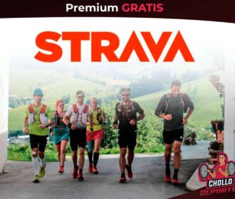 disfruta de strava premium totalmente gratis por 60 dias