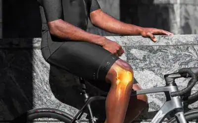 dolor de rodilla al montar en bicicleta causas y como prevenirlo
