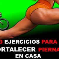 Ejercicios para fortalecer las piernas del ciclista