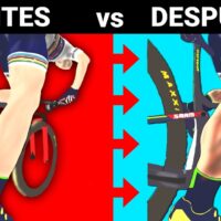 Ejercicios para músculos que intervienen en el ciclismo