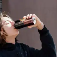 El peligro de las bebidas energéticas