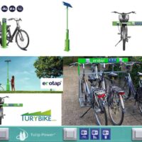 El uso de bicicletas eléctricas en empresas de asesoría energética: una solución sostenible