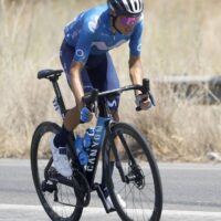 Enric Mas, el ciclista mallorquín que lidera el equipo español en el Mundial de Zúrich