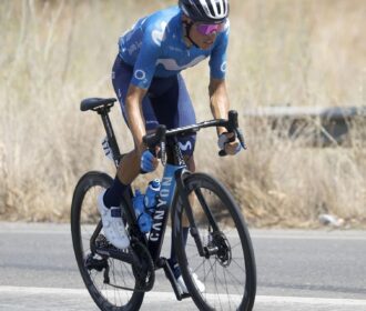 Enric Mas, El Ciclista Mallorquín Que Lidera El Equipo Español En El Mundial De Zúrich
