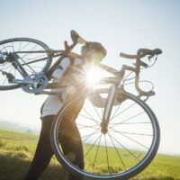 Entrenamiento cruzado para ciclistas