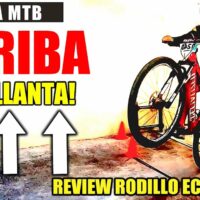 Habilidades del Mountain Bike como levantar las ruedas