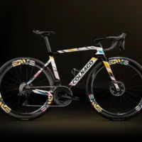 Colnago la bicicleta de Pogacar: La máquina detrás del campeón del Tour
