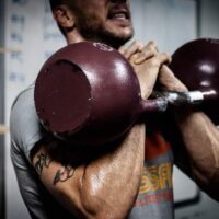 Ejercicios con Kettlebell para Ciclistas