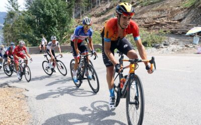 la oportunidad del ciclismo