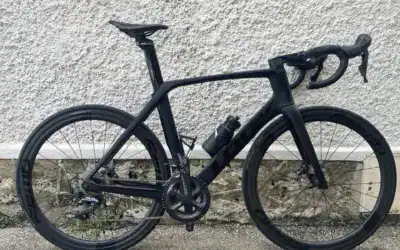 look 795 blade rs ultegra nueva bicicleta aero de la marca francesa