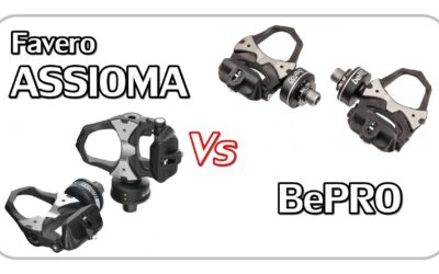 potenciometro de pedales favero assioma vs bepro