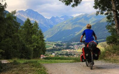 que es el bikepacking la modalidad de cicloturismo que combina aventura y naturaleza en espana