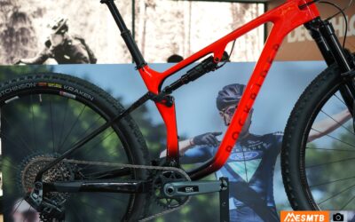 rockrider race 940 bicicleta de montana 29 carbono doble suspension