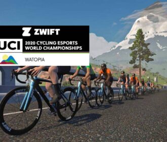 Se Presenta El Primer Mundial Esports De Ciclismo Para Rodillos Zwift