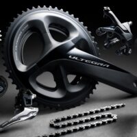 Shimano Ultrega R8000: características