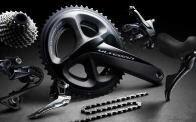 shimano ultrega r8000 caracteristicas