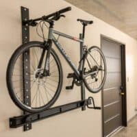 Soporte para bicicletas de pared: Solución práctica para ahorrar espacio