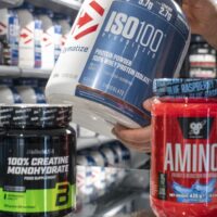 Suplementos deportivos: el extra de energía que te ayudará a rendir mejor