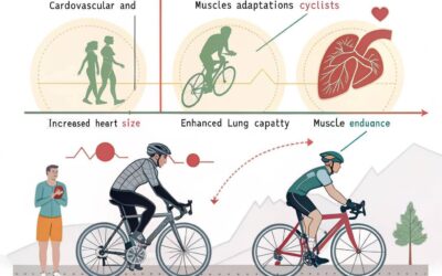 tipos de adaptaciones cardiovasculares y musculare