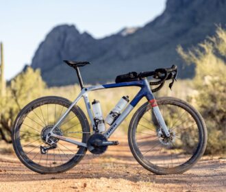 Trek Checkpoint Y Checkmate Slr: Bicicletas De Grava