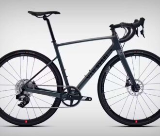 Van Rysel Ncr Cf Allroad: Rendimiento Y Versatilidad En Asfalto Y Grava