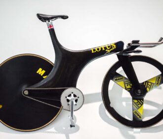 ¿Ya Conoces La Nueva Bici De La Selección Británica? 1 ¿Ya Conoces La Nueva Bici De La Selección Británica?