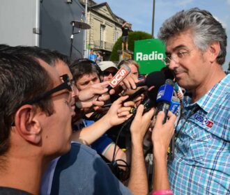 La Creciente &Quot;Futbolización&Quot; Del Ciclismo: Marc Madiot Y El Caso Maxim Van Gils