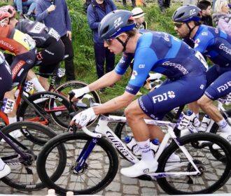 Laurence Pithie, La Joven Promesa Que Busca Destronar A Van Der Poel En Las Clásicas De Primavera Con Red Bull - Bora