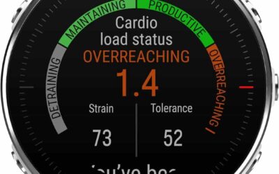 entrenamiento con TRIMP