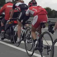 Entrenar tras moto: El secreto de los profesionales para alcanzar el máximo rendimiento