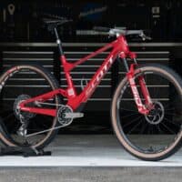 Scott Spark RC Visione: La visión futurista de Dangerholm hecha realidad