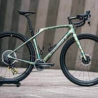 La Specialized Diverge STR de Peter Sagan: Una gravel de oro y gloria