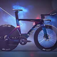 Canyon Speedmax CF SLX Road to Roth: Tu billete directo al paraíso del triatlón