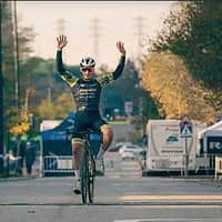 Miguel Díaz y Carla Jiménez conquistan el barro en el GP de Ciclocross de Coslada