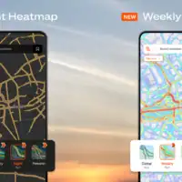 Mapas nocturnos Strava: Planifica tus rutas nocturnas con seguridad y confianza