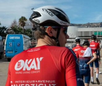 El Mundo Del Ciclismo Llora La Repentina Muerte De Tuur Hancke A Los 19 Años