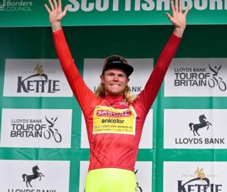 Julius Johansen, La Última Pieza Del Puzzle Del Uae Team Emirates Para 2025