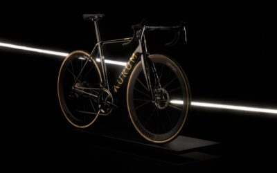 alberto contador e ivan basso nos presentan su nueva bicicleta aurumbikes