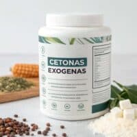 Cetonas Exógenas y la perdida de peso