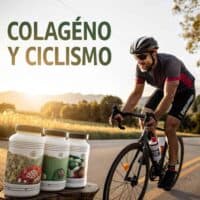 El Colágeno y el Ciclismo: Un Tándem para el Rendimiento y la Recuperación