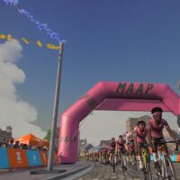 Zwift Off the MAAP 2024: Domina las Carreteras Virtuales y Desbloquea Recompensas Exclusivas