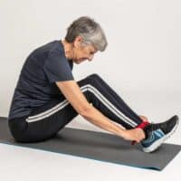 Ejercicios para tratar el síndrome de banda iliotibial