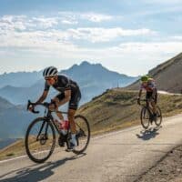 El entrenamiento en altura para ciclistas