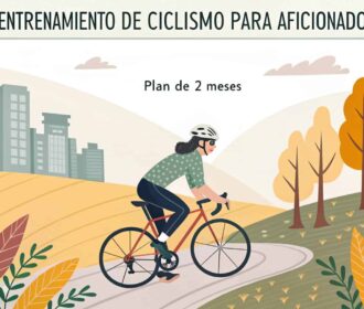 Entrenamiento De Ciclismo Para Aficionados: Plan De 2º Mes 1 Entrenamiento De Ciclismo Para Aficionados: Plan De 2º Mes