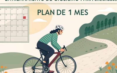 entrenamiento de ciclismo para aficionados plan d