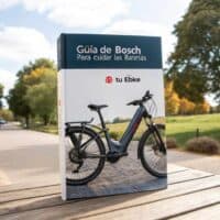 Guía esencial de Bosch para el cuidado y mantenimiento de la batería de tu eBike
