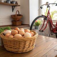 Todo lo que necesitas saber acerca de los huevos para entrenar en bici