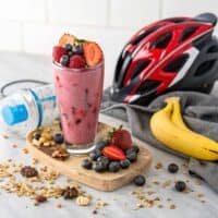 Batidos de entrenamiento para ciclistas: La recarga perfecta para tu rendimiento